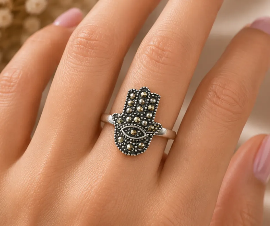 Anillo_Marquesita_Mano de Fátima (ANI-94)