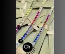 Pulsera_Tenis_Circonias multicolor_Ch 2 mm