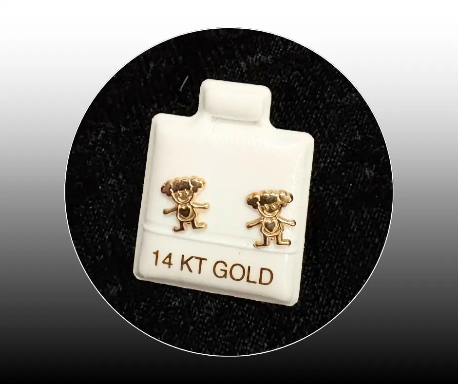 Broquel_Oro 14K_Niña