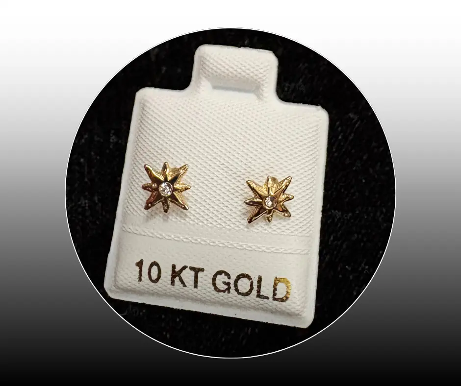 Broquel_Oro 10K_ Estrella en radiación