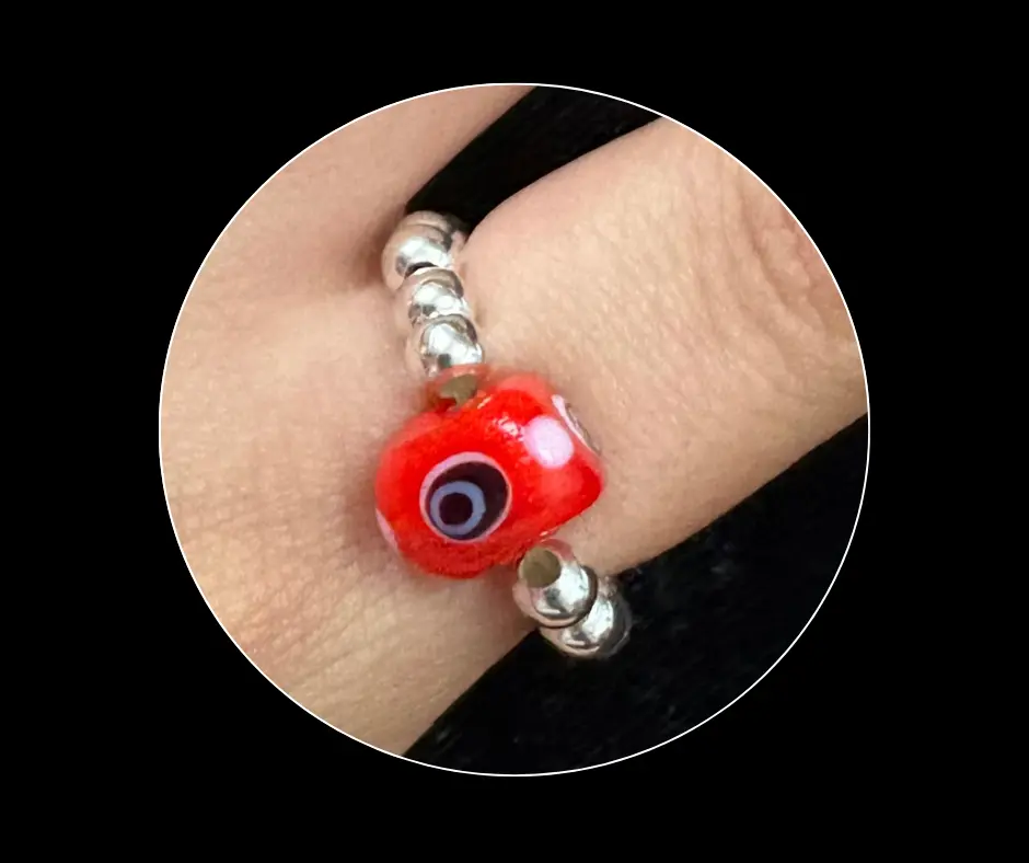 [ANI-152] Anillo_flexible_bolas_Protección_Ojo turco