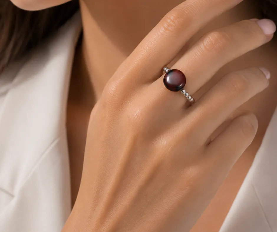Anillo_flexible_Bolas Protección_Piedra miel