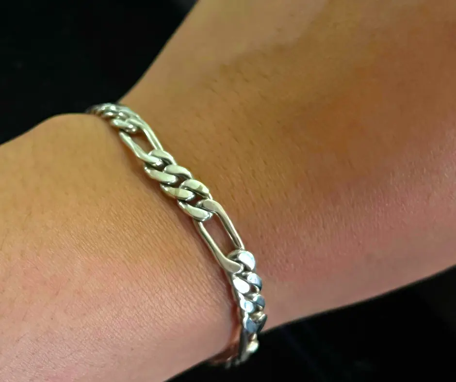 [PUL-1200] Pulso Cartier_infantil/juvenil 5mm, 18 cm