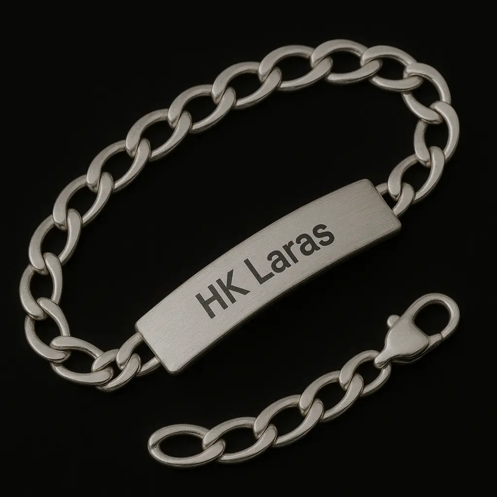 Grabado de nombre_LÁSER_NORMAL_(Máximo 7 letras)