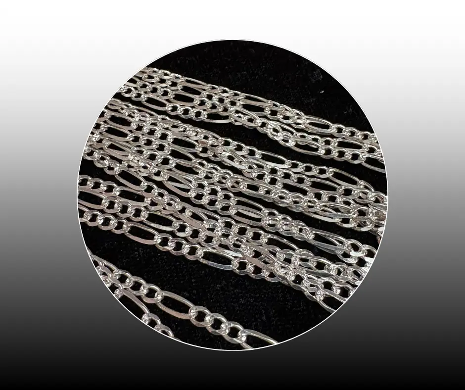 Pulso_Cartier Diamantado_ 3 mm (19 cm)