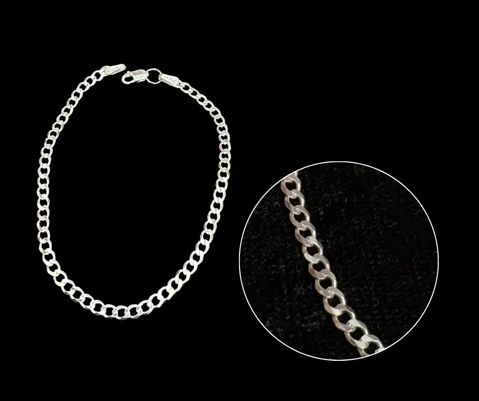 Pulso_Barbado Liso_ 4 mm (20 cm)