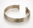 Brazalete semanario fijo