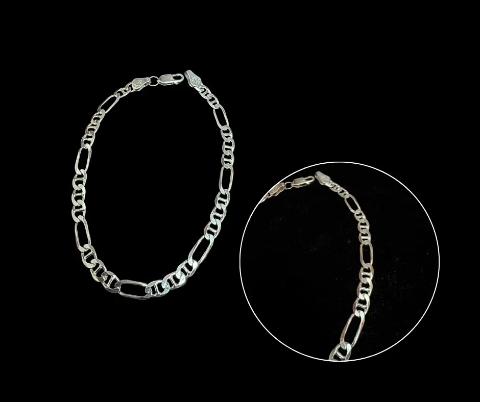 Pulso_Cartier con Gucci Liso_ 5 mm