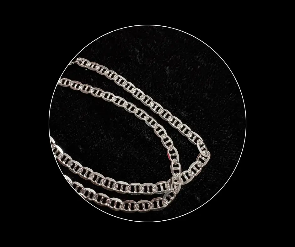 Pulso_Espejo Diamantado_ 3 mm (19 cm)