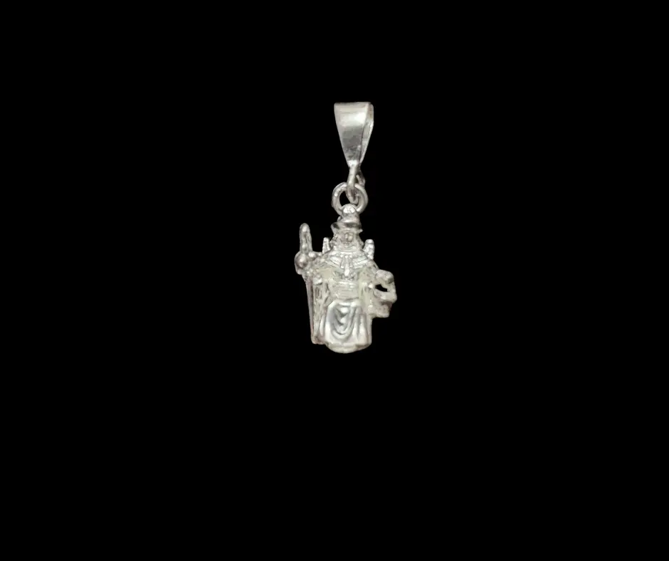 Santo Niño de Atocha_1.5 cm
