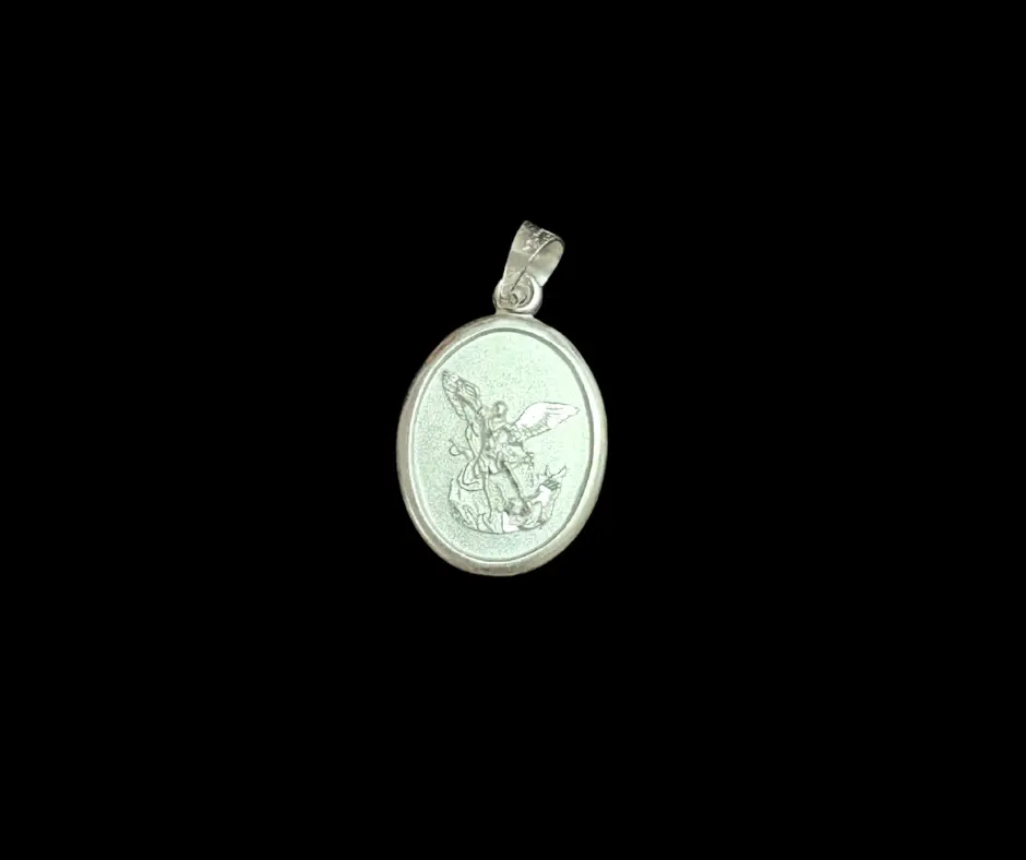 [SAN-1288] San Miguel Árcangel_ovalada_Ch_ 1.8 cm
