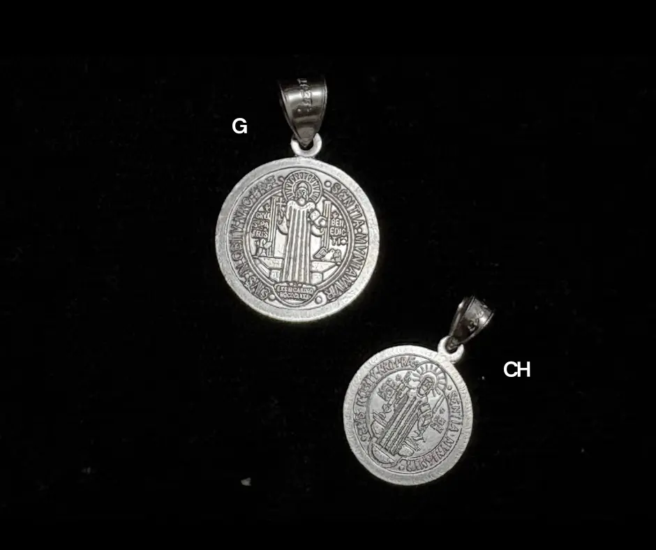 San Benito_Lisa classic_ Diámetro 1.5cm (Ch)
