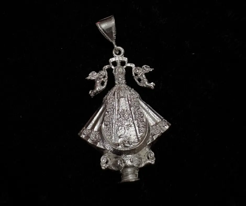 [VIR-1297] Virgen Juquila (3.5 cm)