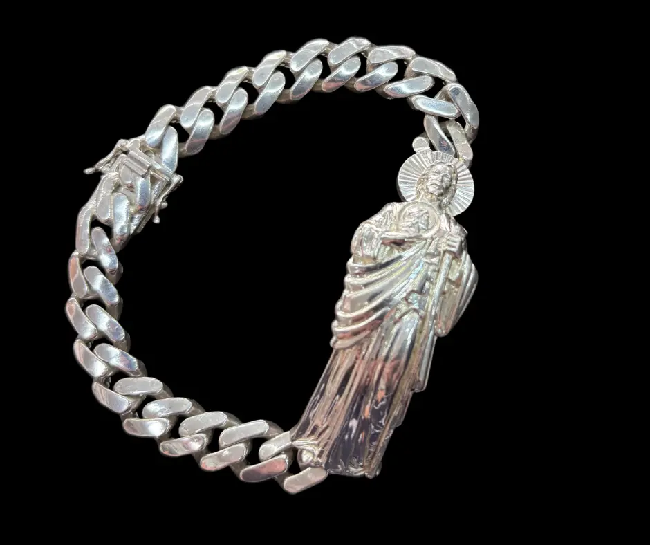 [PUL-1228] Pulso cubano LISO San Judas Tadeo