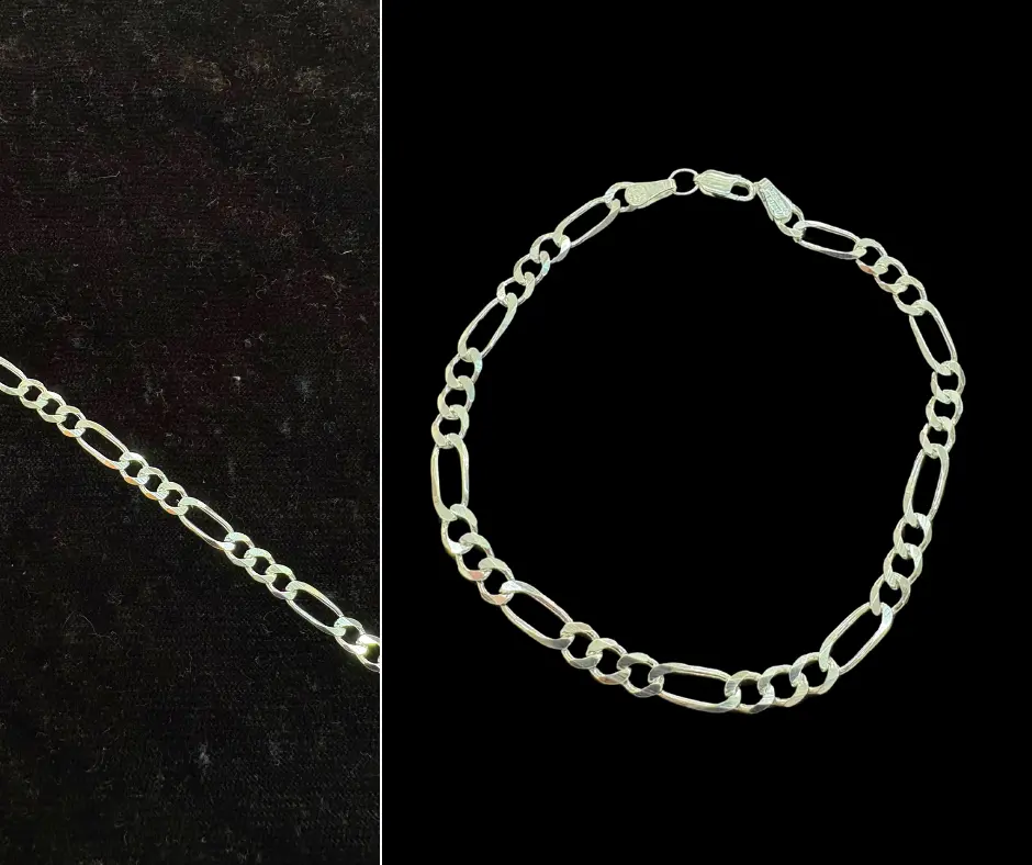 Pulso_ Cartier liso 5 mm (22 cm)