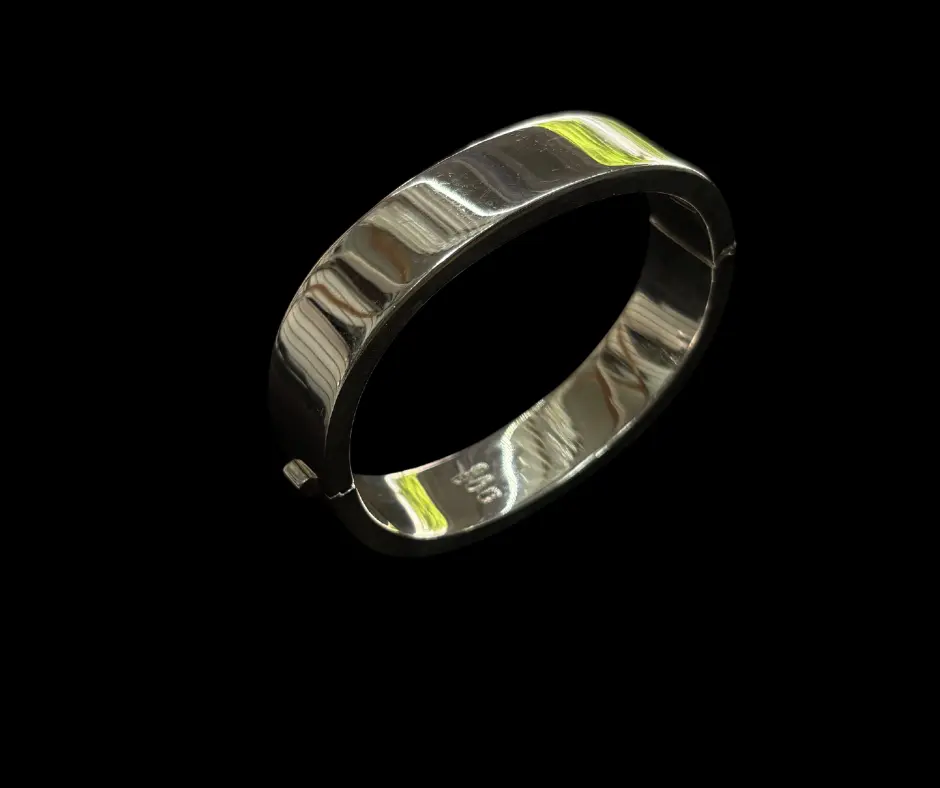 [BRA-330] Brazalete_ Ovalado Chunky