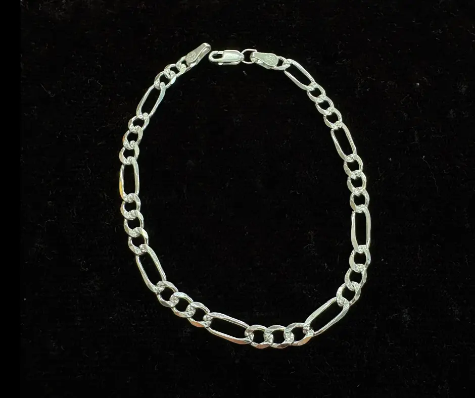 Pulso_Cartier Diamantado_ 4 mm (19 cm)