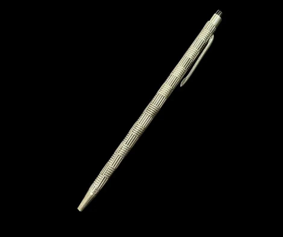 Pluma rayas (carga de tinta intercambiable)