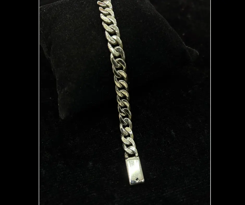 Esclava Cubana 17 cm 6mm (Aguja)