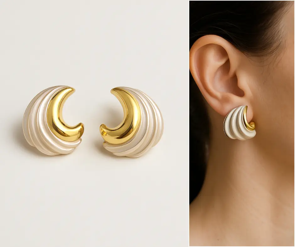 [ARE-219] Arete concha de mar