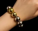 Pulsera bolitas mix