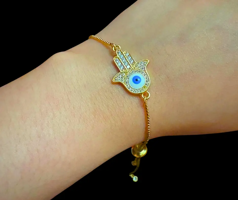 Pulsera Mano de Fátima