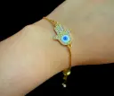 Pulsera Mano de Fátima
