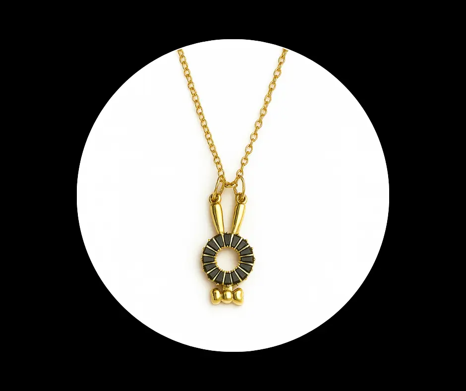 [COL-601] Collar círculo