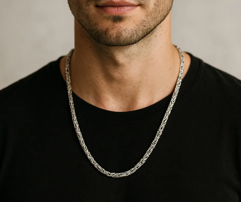 Cadena Bali 50 cm 5mm 