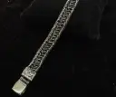 Esclava Espiga Cuadrangular 20 cm 1cm
