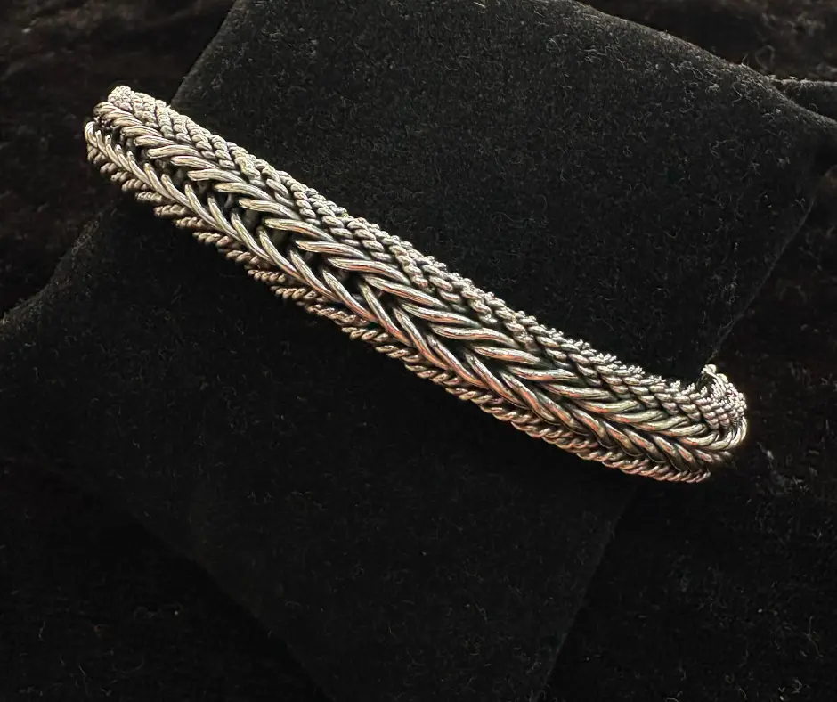 [ESC-951] Esclava Espiga Cubo Escamas 22 cm 8mm  (light)