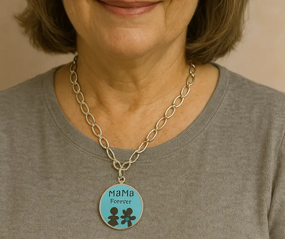 [COL-585] Collar Mamá Forever