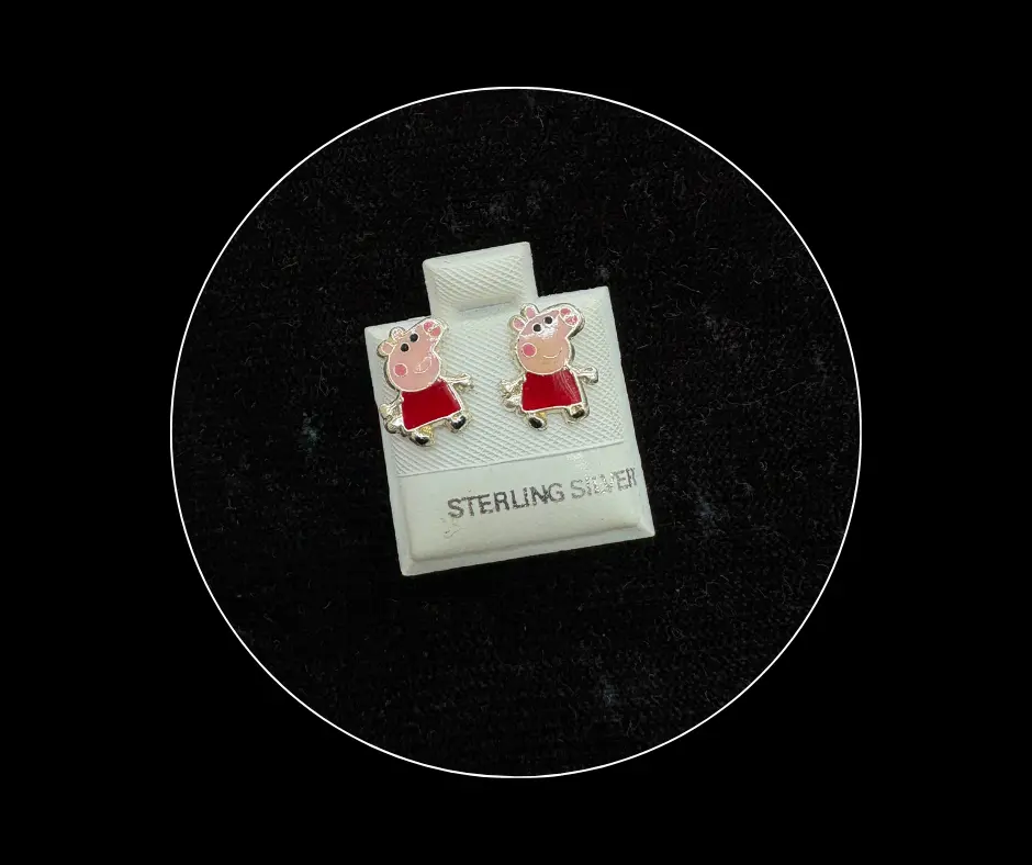 [PEP-1104] Peppa pig