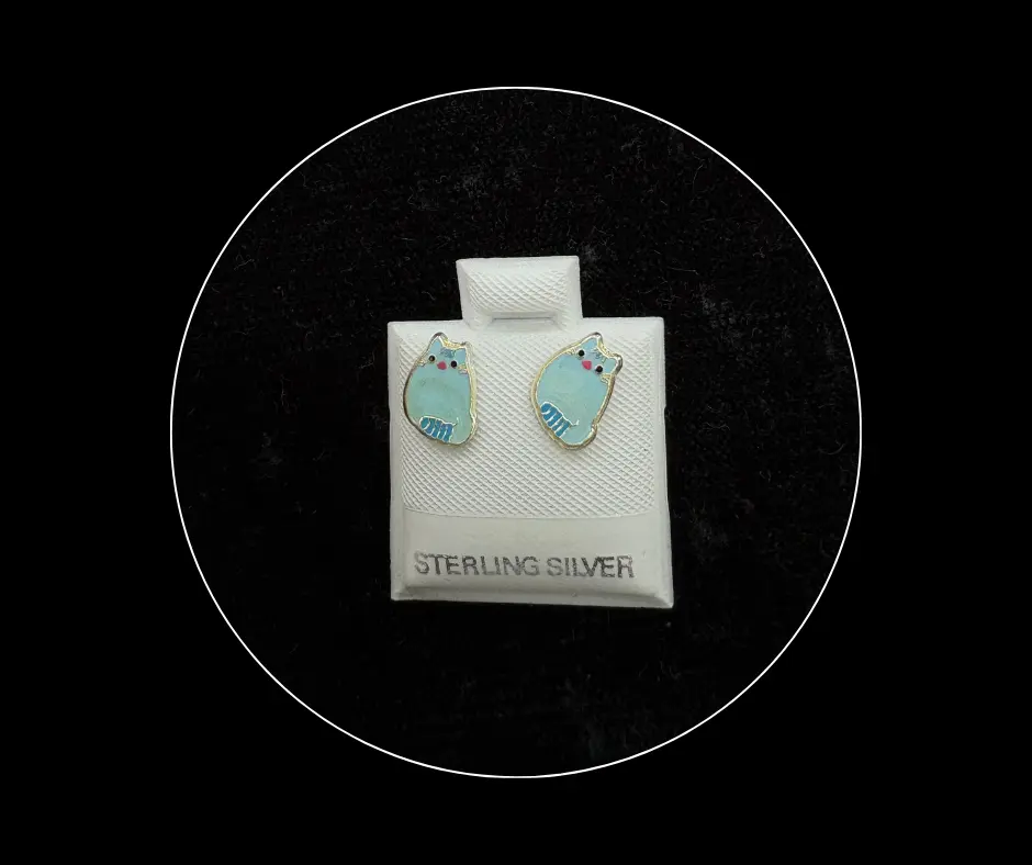 [GAT-983] Gatito azul