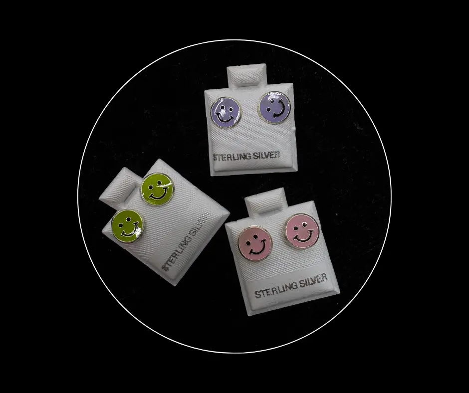 Carita feliz (Morado)