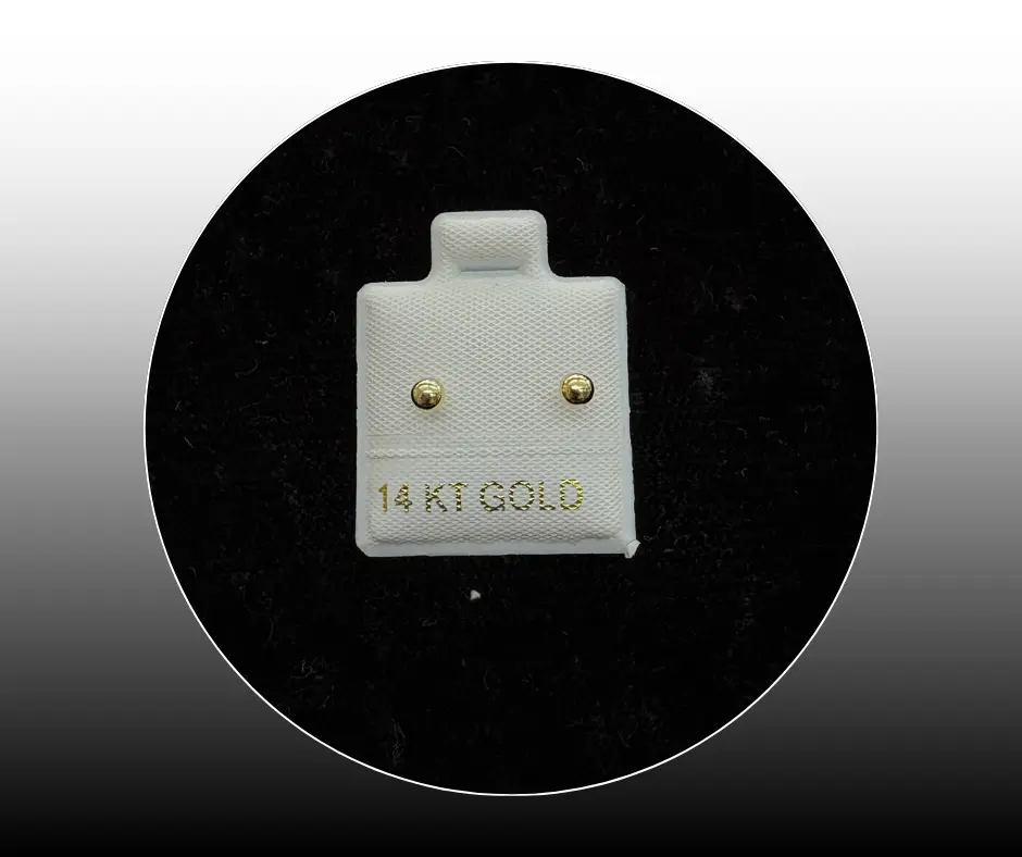 [MIN-1068] Mini dormilona 14K