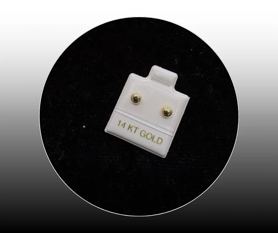 Dormilona plana Ch 14K
