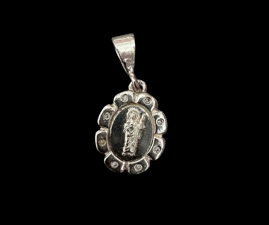 [MED-1032] Medalla San Judas Ondas