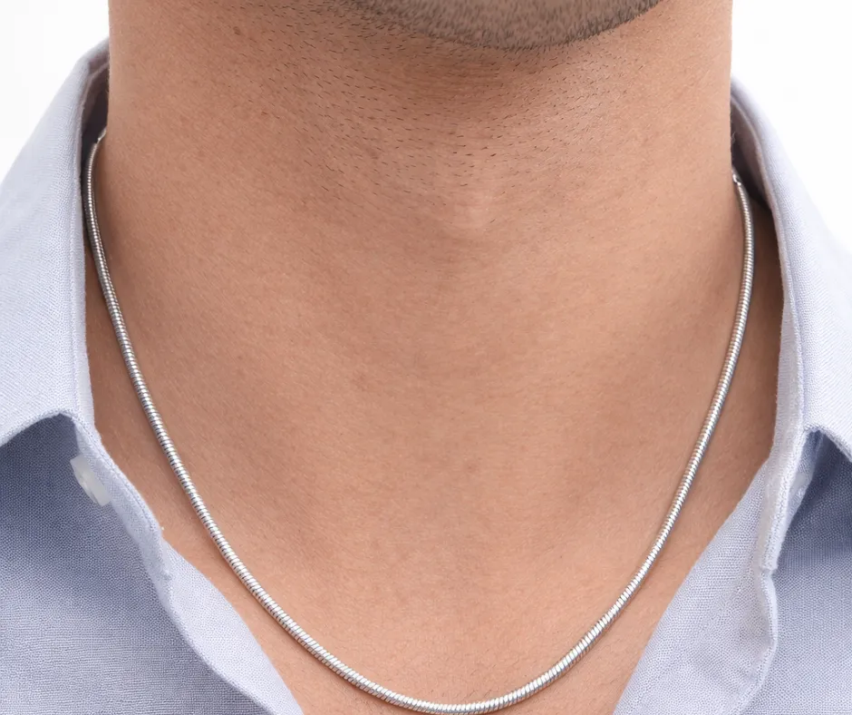 [COL-588] Collar Pandora 60 cm 3mm