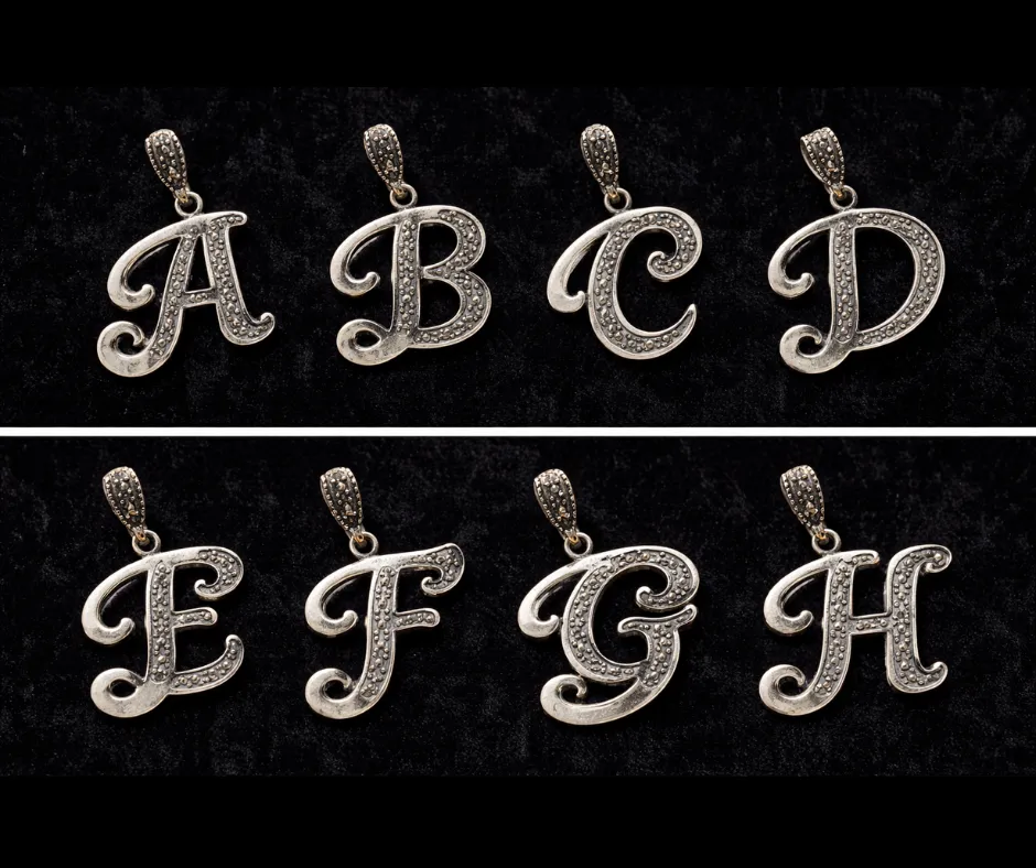 Inicial marquesita (2 cm)