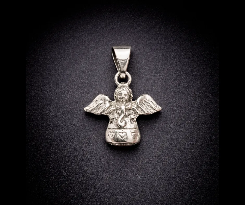 [ANG-11] Angelito (Ángel de la guarda)