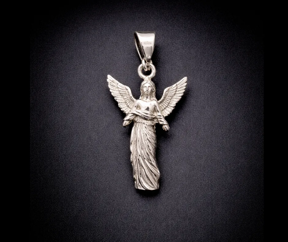 Ángel celestial