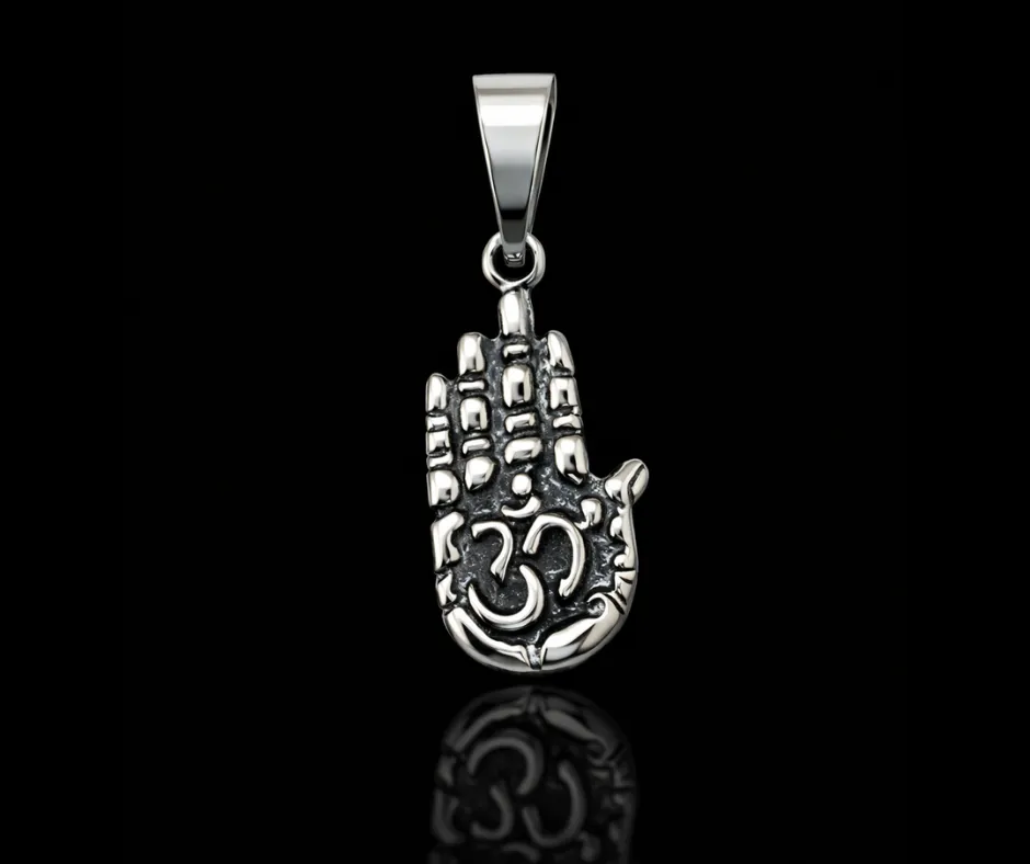 Mano de Fátima ornamental 2.5 cm