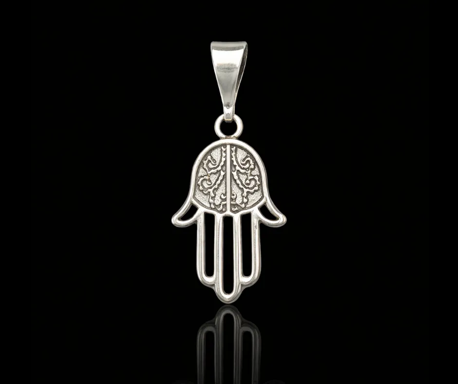 Mano de Fátima árbol de la vida