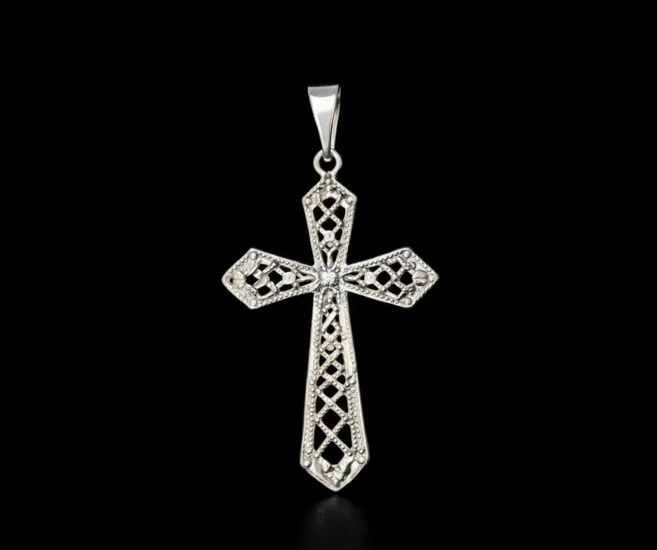 [CRU-666] Cruz red 3.5 cm