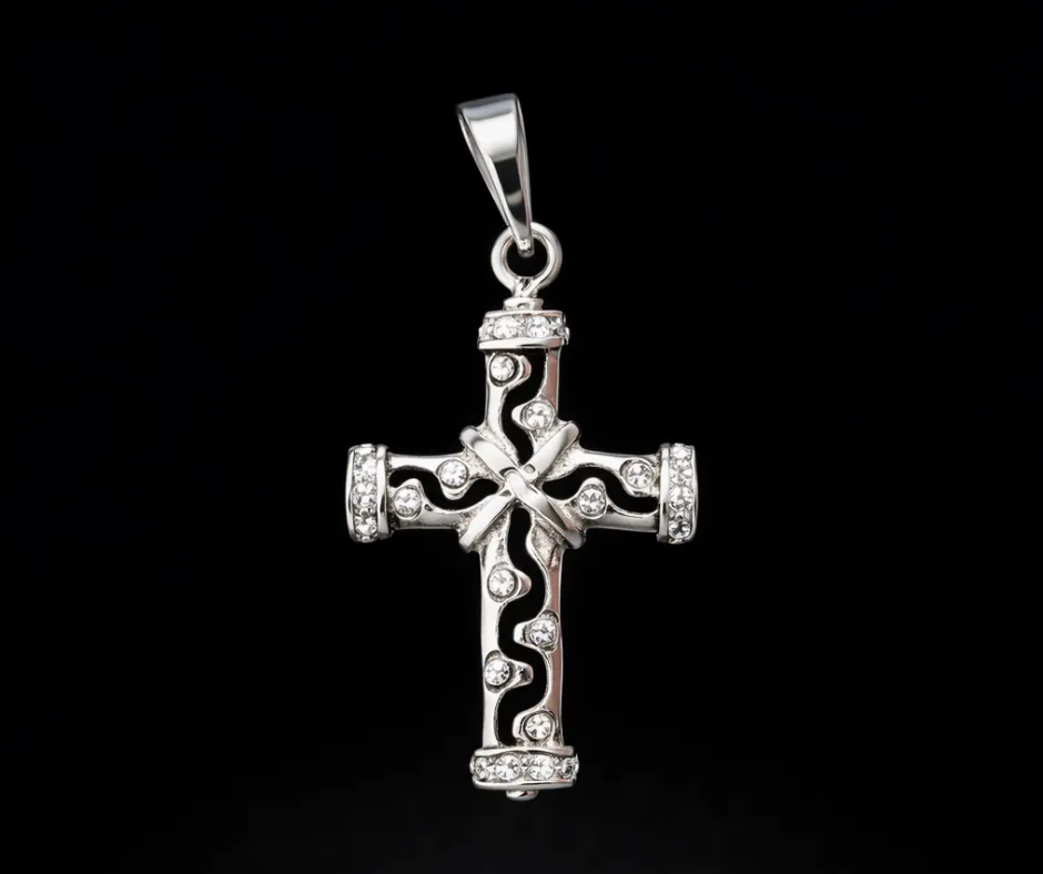 [CRU-640] Cruz Ornamental 3 cm