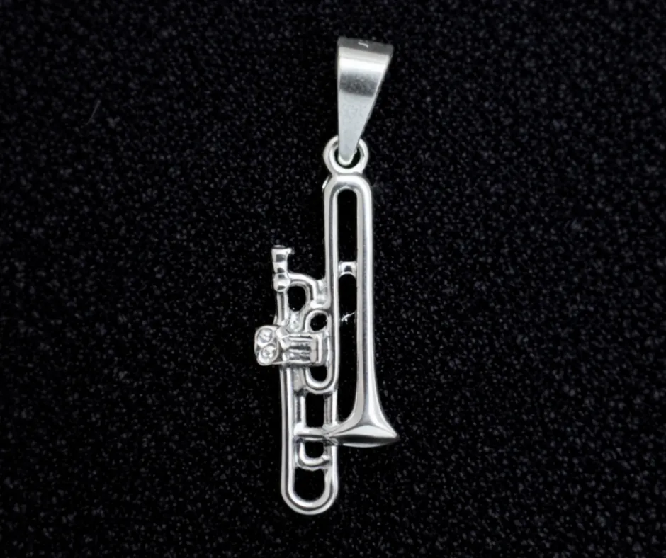 [DIJ-926] Dije trompeta (trompeta profesional) 3 cm