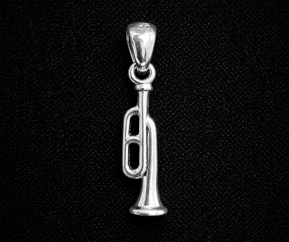 [DIJ-927] Dije trompeta escolar (banda de guerra) 2 cm