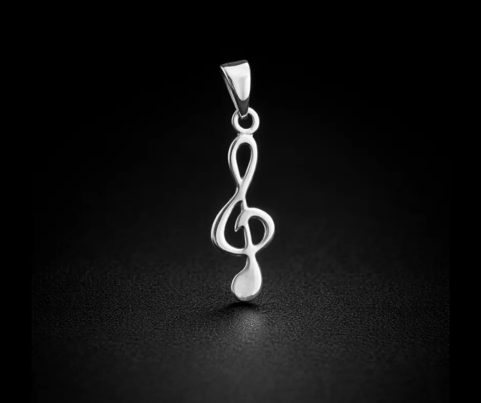 [DIJ-765] Dije De Nota Musical Dije Clave De Sol 2D 3CM