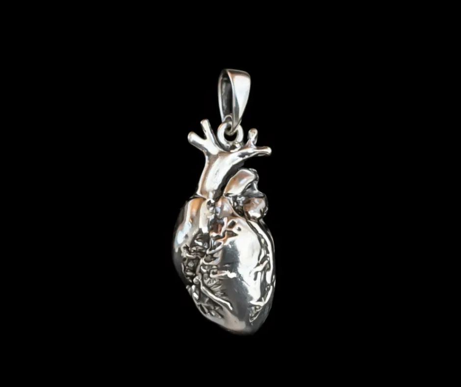 [DIJ-745] Dije Corazón Anatómico 3.5 cm